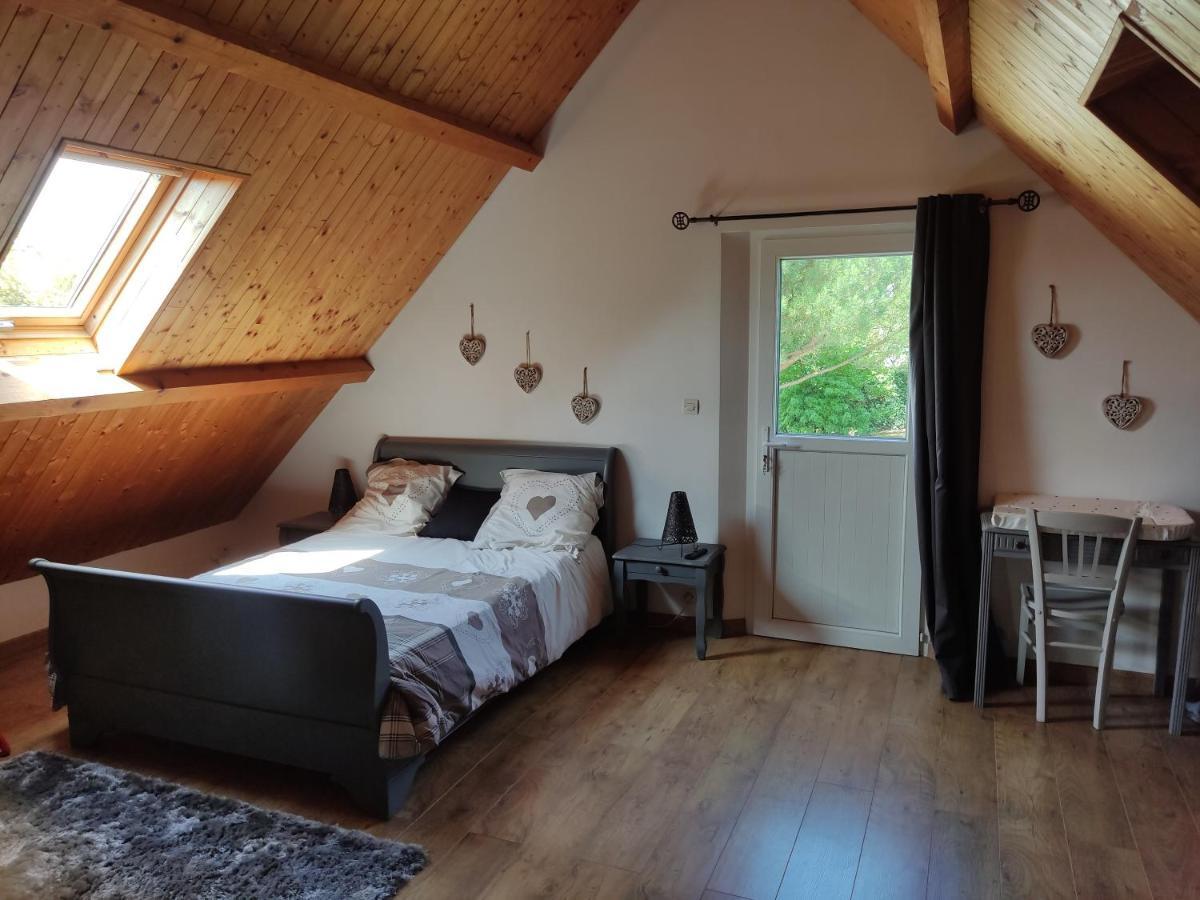 Chambres D'Hotes Charme Nature Nouzilly Ngoại thất bức ảnh